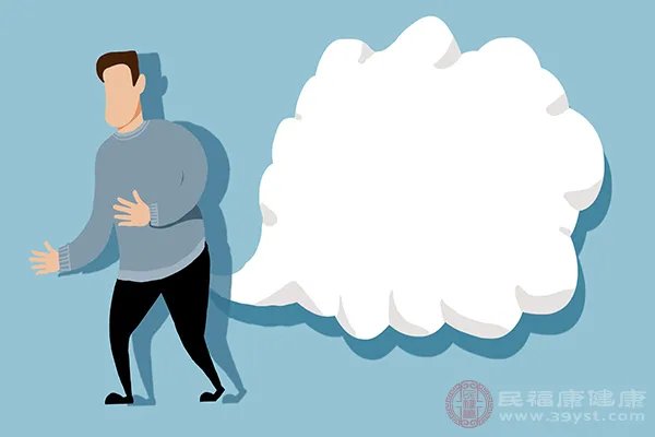 放屁很臭是怎么回事