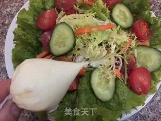 蔬菜沙拉