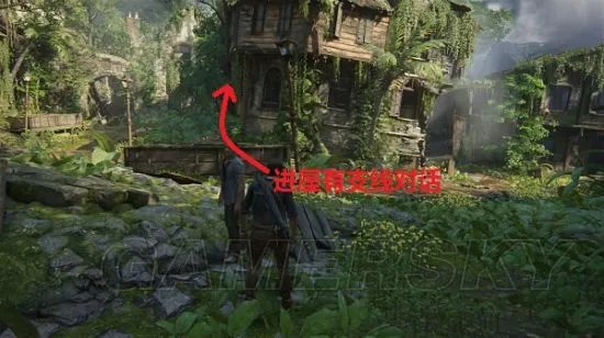 《神秘海域4》图文攻略 全收集流程详细图文攻略