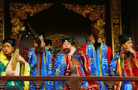 中国非物质文化遗产是什么？