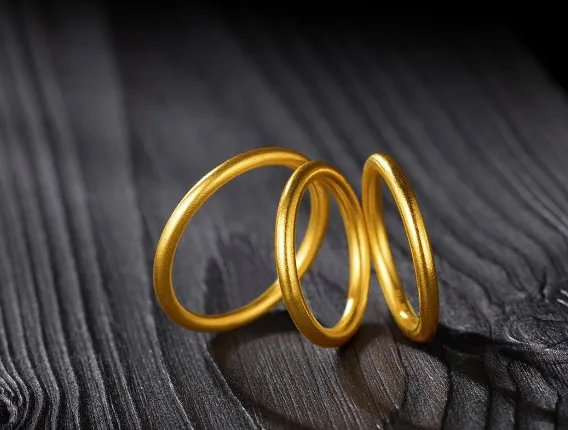 素圈戒指是什么意思