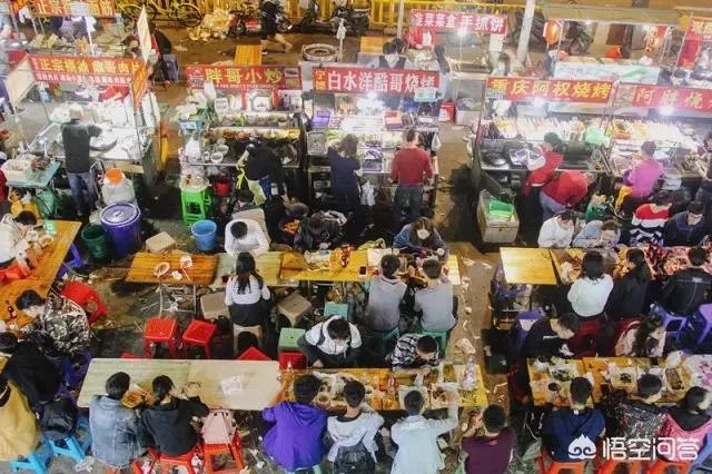 福州美食街在哪里?福州有没有比较出名的夜市?