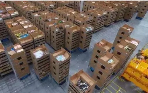 分别登录淘宝网和京东商城网站，对比分析其物流系统网络结构的特点和模式。