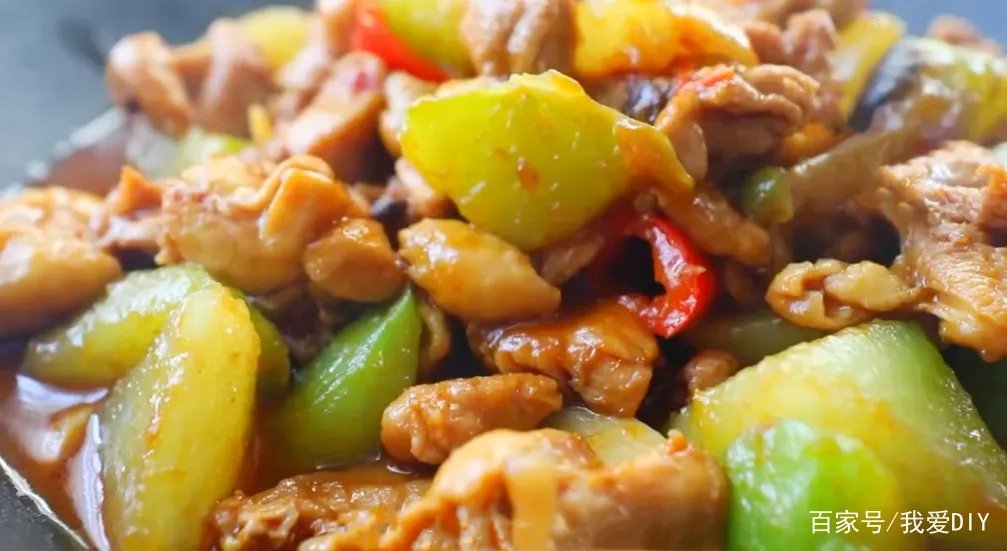 价格不高的佛手瓜，到底怎么做才是最美味的？