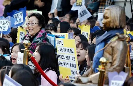 安倍就慰安妇问题强硬回应韩国,这对日韩关系有何影响?