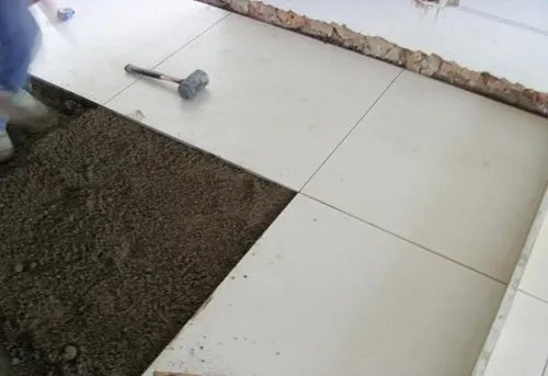 地砖一般铺多厚