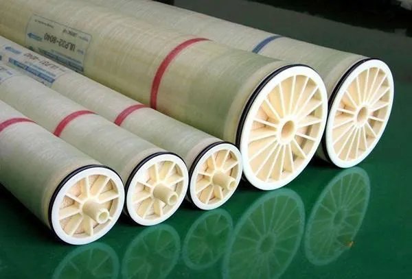 纳滤膜和其他膜的区别