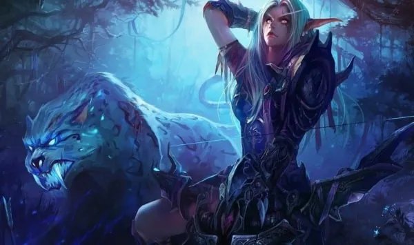 《魔兽世界》怀旧服联盟猎人种族选择推荐