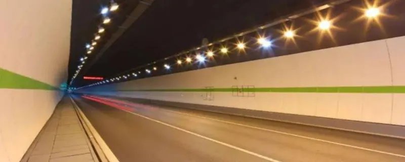 紫之隧道有多长