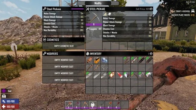 7 days to die好玩吗？