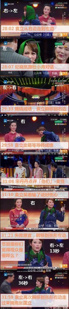 袁立和浙江卫视的对峙越来越白热化，她喊话几位老师出来说句公道话，你猜结果会如何？