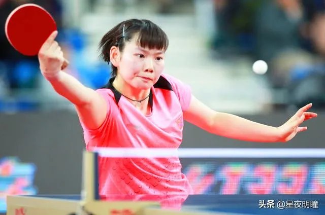 何卓佳对伊藤5战全胜，为何比其他国乒主力胜率更高？