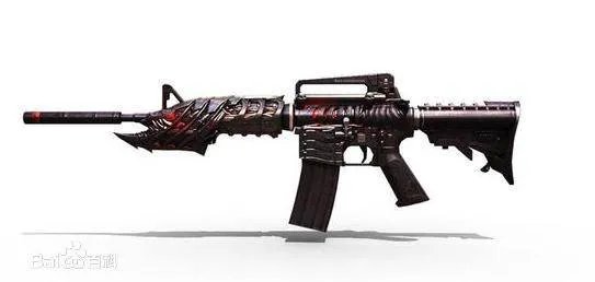 CF英雄级武器M4A1黑骑士的致命一击只适用于挑战模式吗?