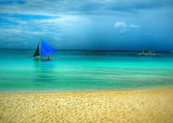 长滩岛在哪里 长滩岛属于哪个国家的