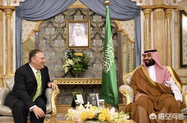 沙特油田被炸，美国真的会因此对伊朗动手吗？