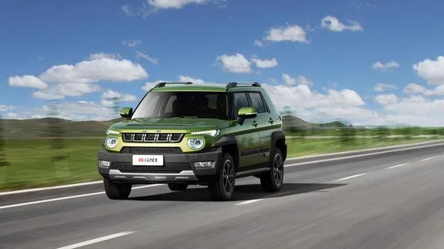 北京(BJ)20这车怎么样？