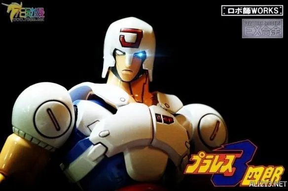 怀念那些年属于80、90后的经典动画片（机器人篇）