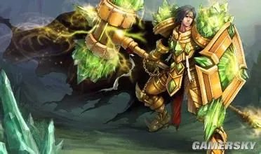 《英雄联盟》十大苦情鸳鸯盘点 EZ和宝石不得不说的秘密