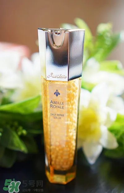 娇兰帝皇蜂姿蜂皇修复精华怎么样 好用吗