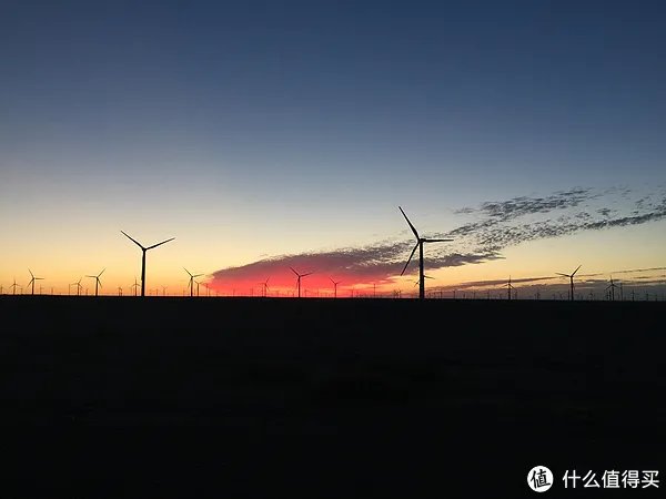 敦煌戈壁徒步——四天118公里