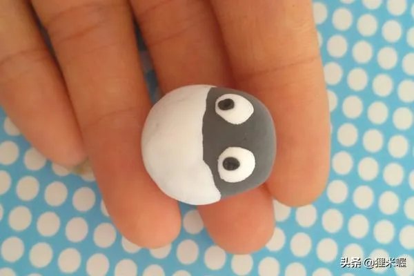 制作超轻粘土教程？