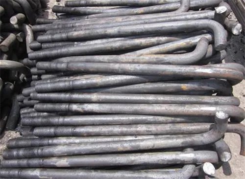 地脚螺栓标准规范是怎样的