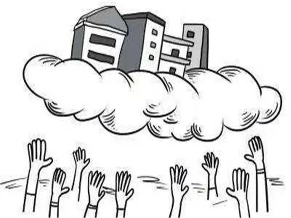 在北京,上海,广东等一线城市,是租房子合适还是买房子划算?