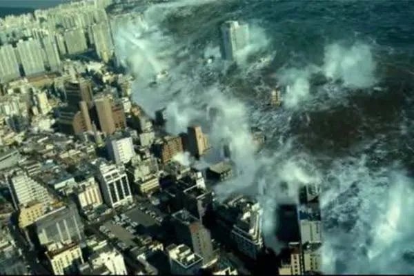 全球十大海啸灾难片 震撼人心的海啸电影，你看过几部