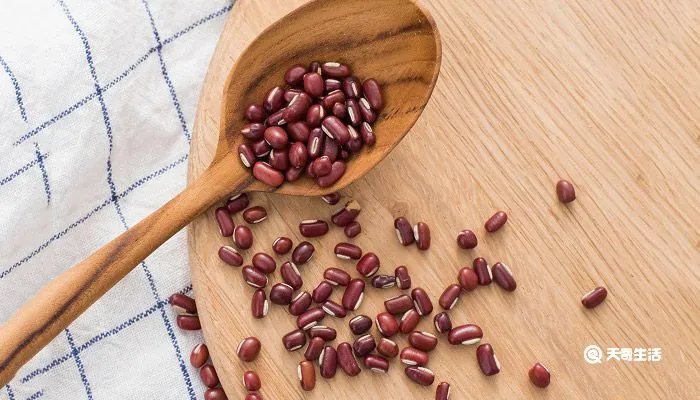 红豆薏米茶的功效