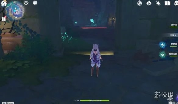 《原神》天云峠传送点怎么开？天云峠解密图文详解