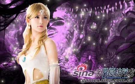 流光溢彩 近年来明星代言网游大回顾