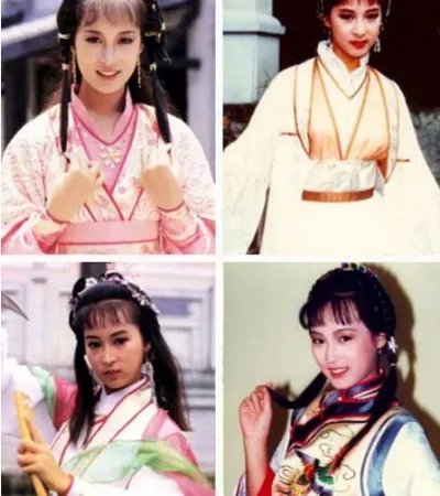 黎美娴老公资料公开   古装大美人最终下嫁土豪