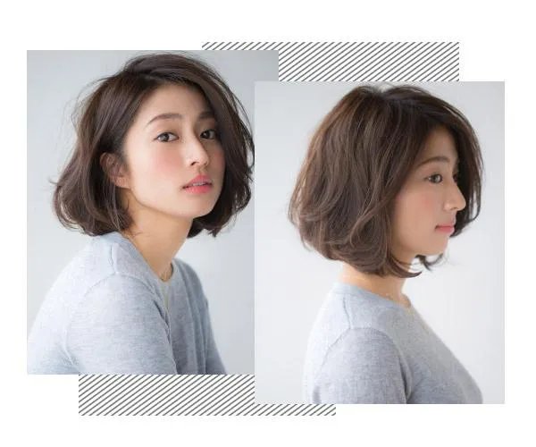 有哪些好看的短发发型？