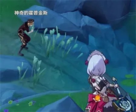 原神圣水在哪买