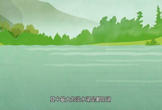 中国最大的淡水湖是哪个湖