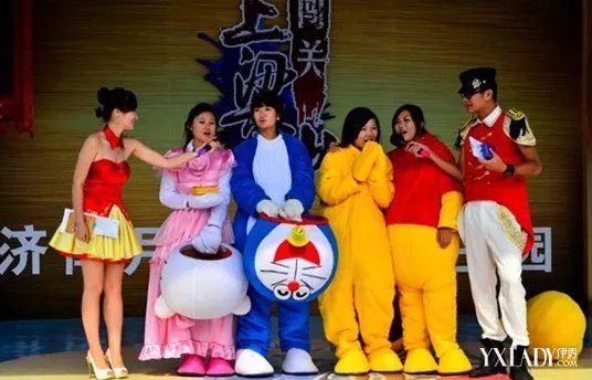 闯关上梁山李颖是谁揭秘《闯关上梁山》四大亮点！