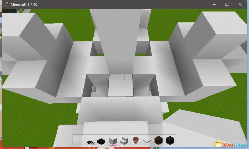 我的世界喷泉制作教程 我的世界喷泉怎么建造