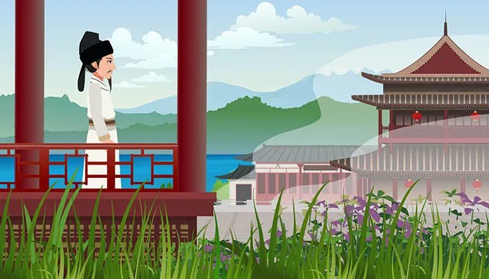 登鹳雀楼的意思全解