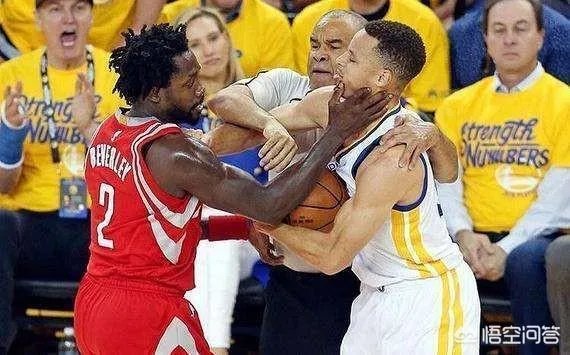 勇士对快船的的比赛,贝弗利这种撕咬式的防守杜兰特,是因为他们之间有什么渊源吗?