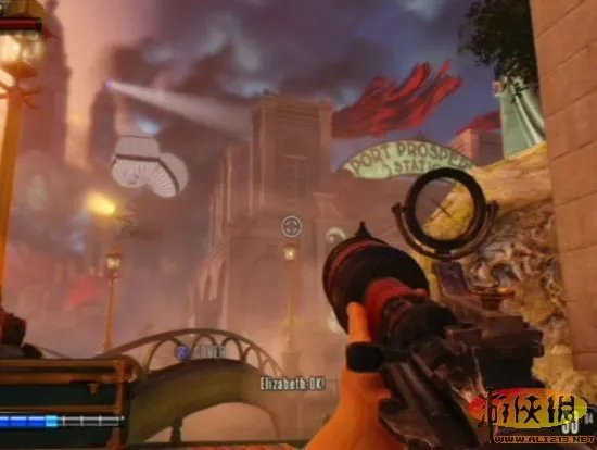 《生化奇兵3：无限》全章节图文流程攻略