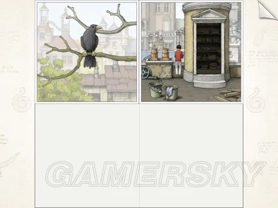 画中世界图文攻略 全流程通关攻略