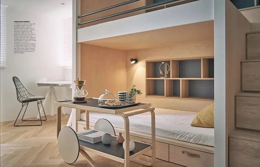 家，就得有个精致范