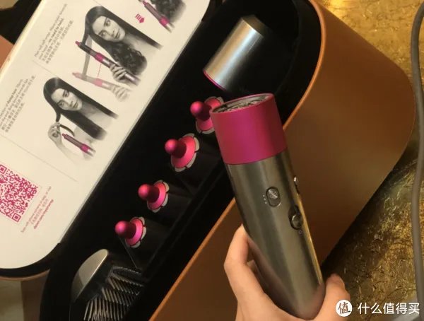 美发造型器怎么使用