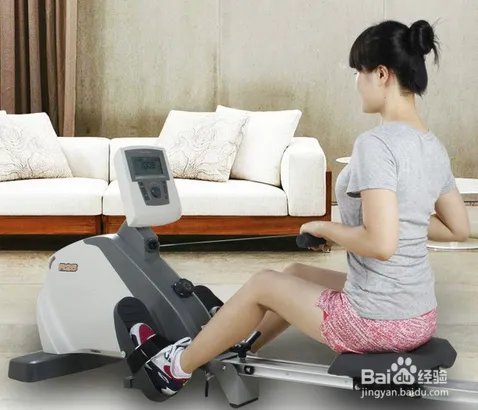 划船机的锻炼方法