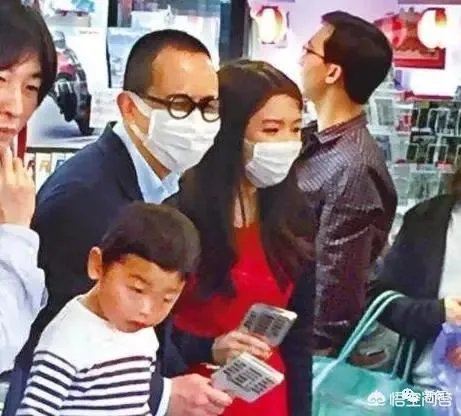 梁洛施前夫壕掷一亿为小26岁新欢买房，她是谁？