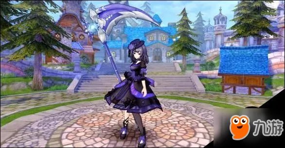 幻想神域手游镰刀怎么加点 镰刀职业技能介绍