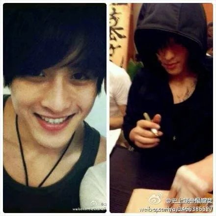 《盗墓笔记》话剧版里闷油瓶是谁演的？