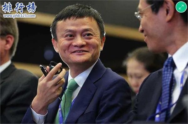 马云身价多少亿2018 马云身价全球排行第几
