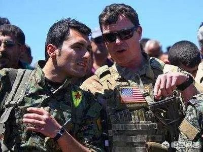 土耳其为什么敢“剑”指在叙美军?