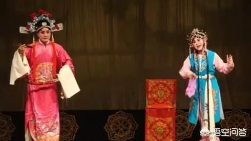 花亭相会是秦腔哪出戏?